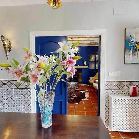 Casa Lucia Bed and Breakfast Caniles Buitenkant foto