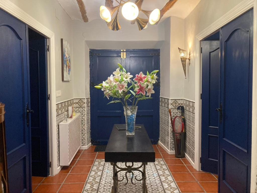 Casa Lucia Bed and Breakfast Caniles Buitenkant foto