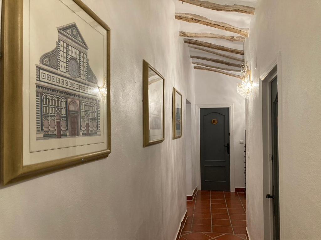 Casa Lucia Bed and Breakfast Caniles Buitenkant foto