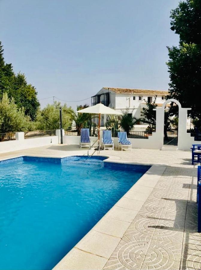 Casa Lucia Bed and Breakfast Caniles Buitenkant foto