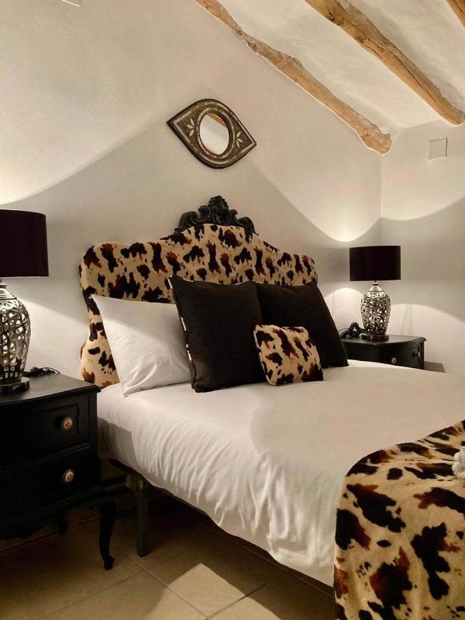 Casa Lucia Bed and Breakfast Caniles Buitenkant foto