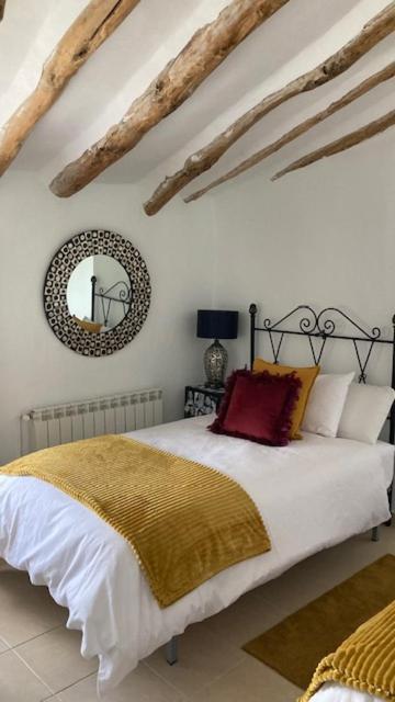 Casa Lucia Bed and Breakfast Caniles Buitenkant foto