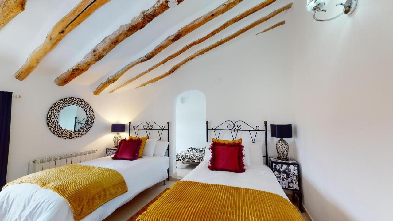 Casa Lucia Bed and Breakfast Caniles Buitenkant foto
