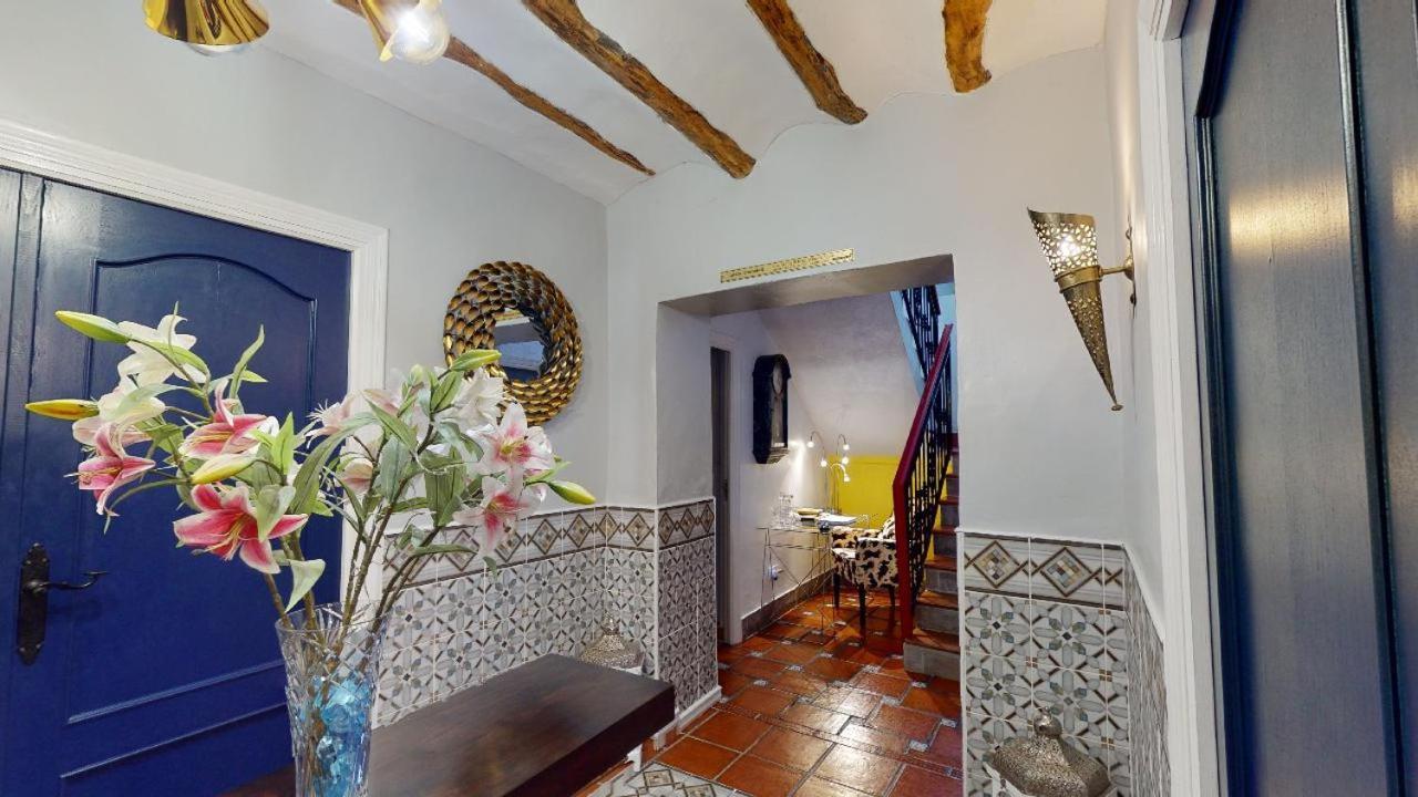 Casa Lucia Bed and Breakfast Caniles Buitenkant foto