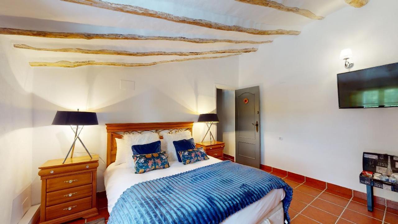 Casa Lucia Bed and Breakfast Caniles Buitenkant foto