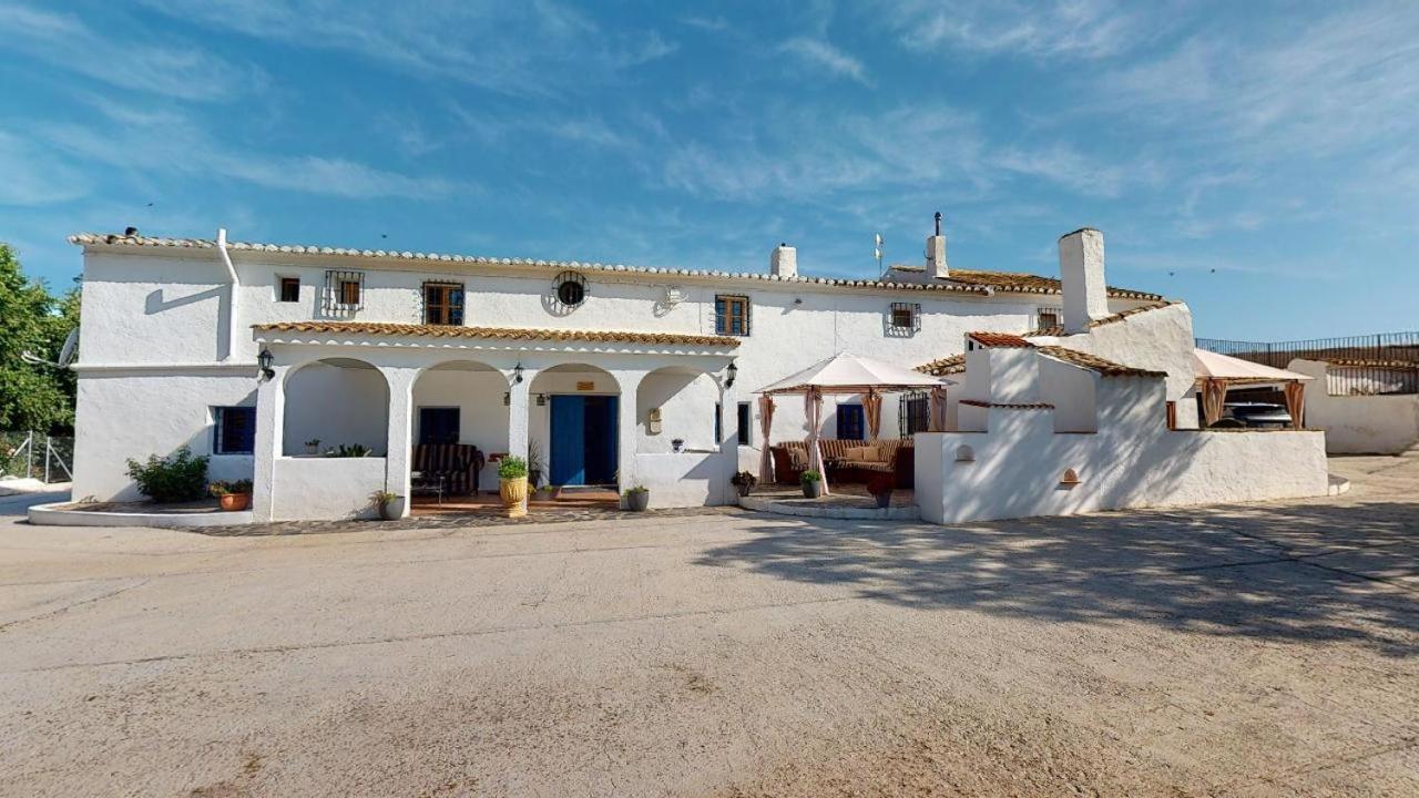 Casa Lucia Bed and Breakfast Caniles Buitenkant foto