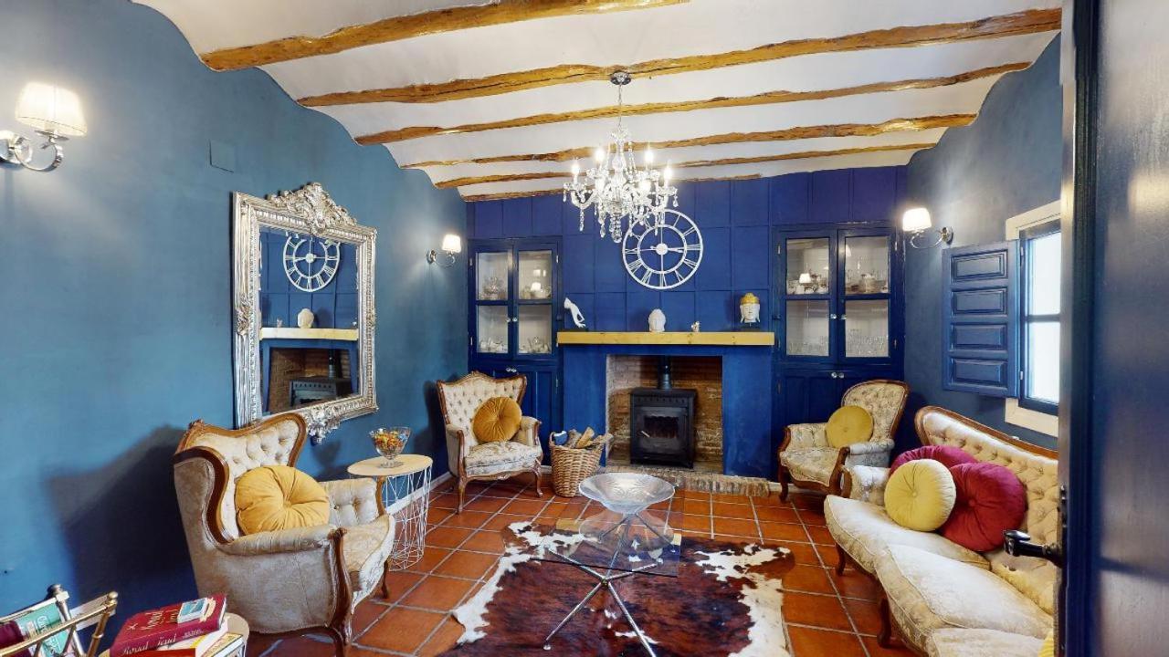 Casa Lucia Bed and Breakfast Caniles Buitenkant foto
