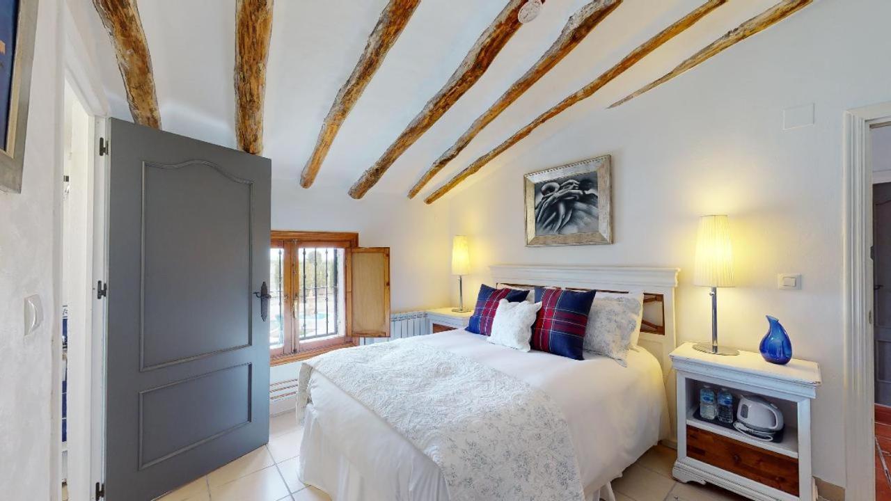 Casa Lucia Bed and Breakfast Caniles Buitenkant foto