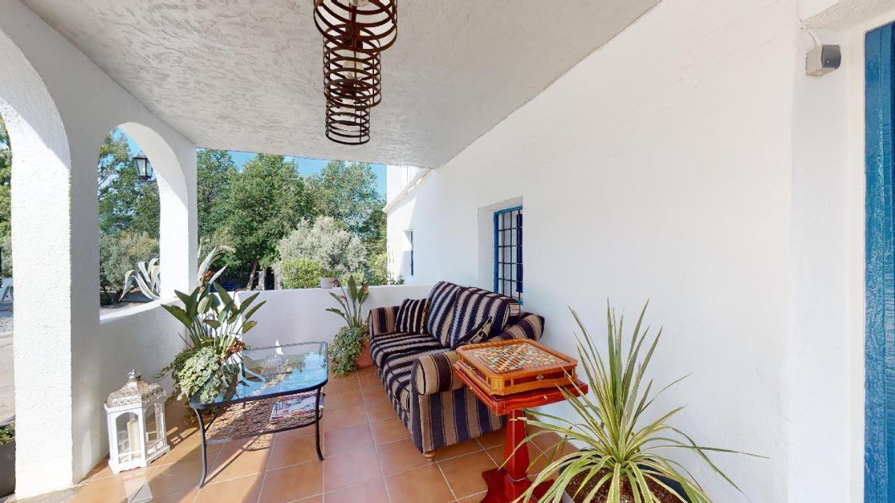 Casa Lucia Bed and Breakfast Caniles Buitenkant foto