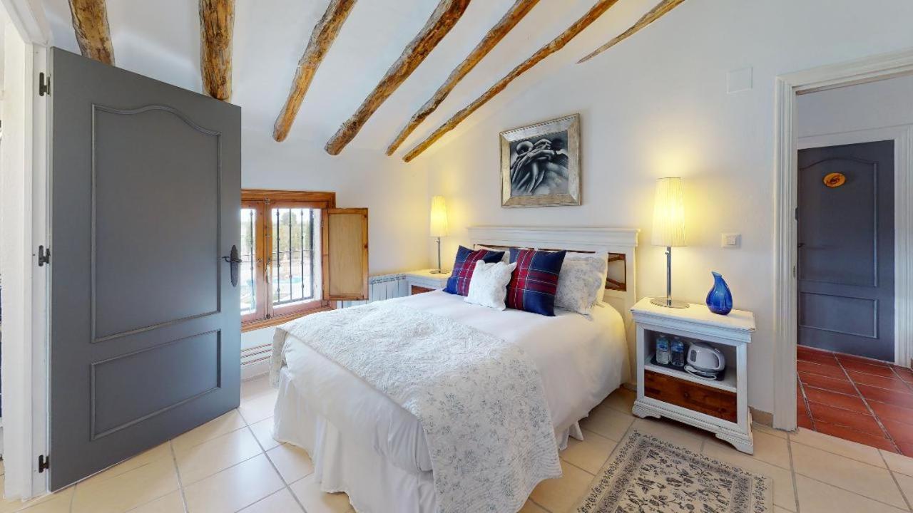 Casa Lucia Bed and Breakfast Caniles Buitenkant foto