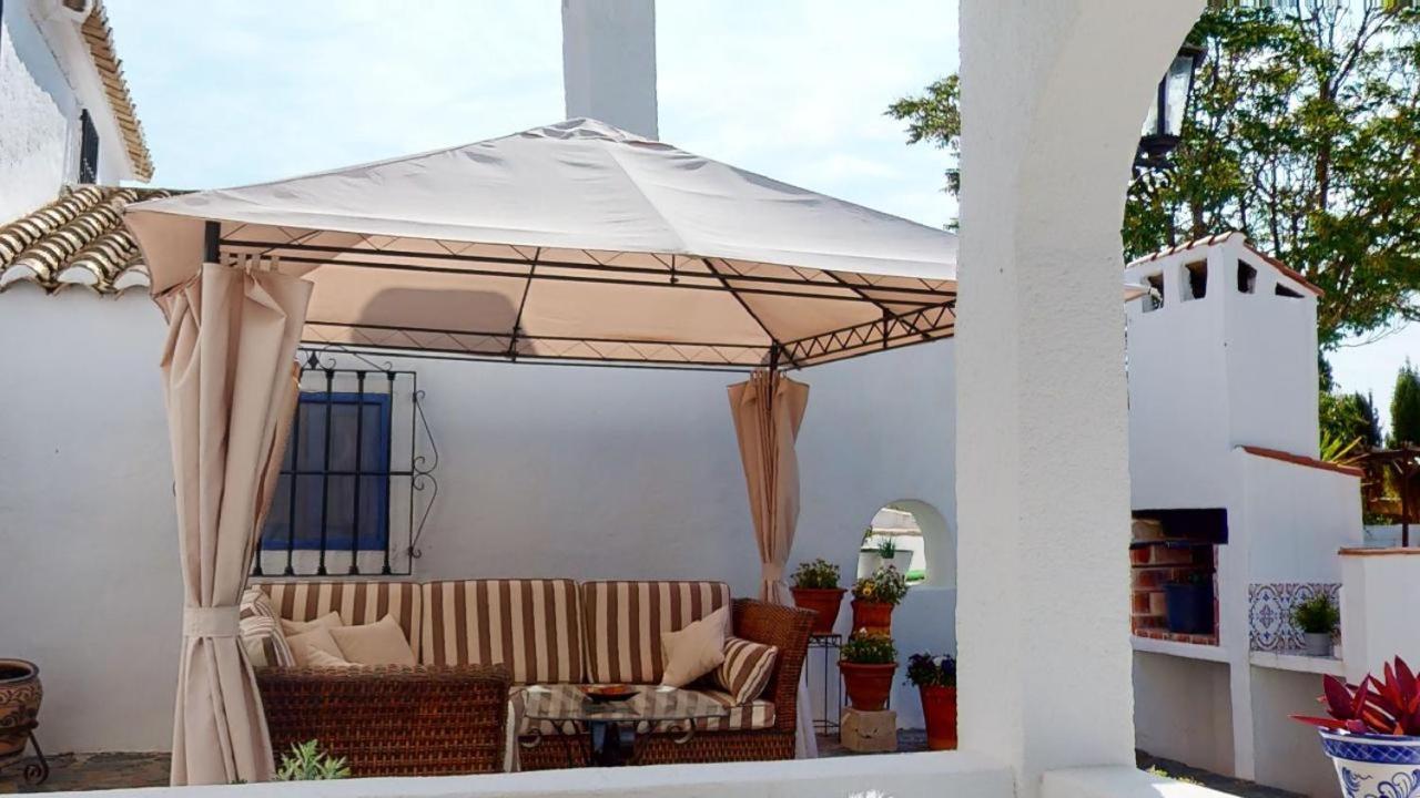 Casa Lucia Bed and Breakfast Caniles Buitenkant foto