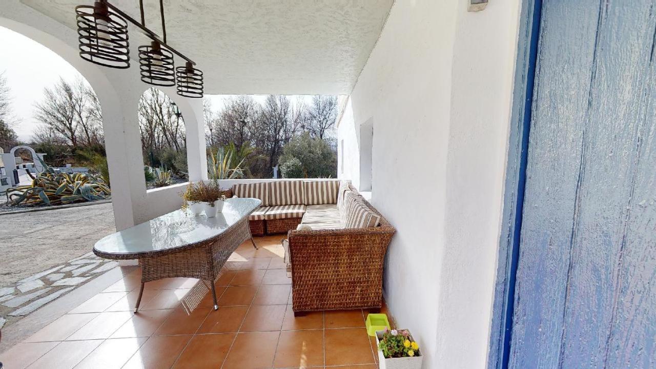 Casa Lucia Bed and Breakfast Caniles Buitenkant foto