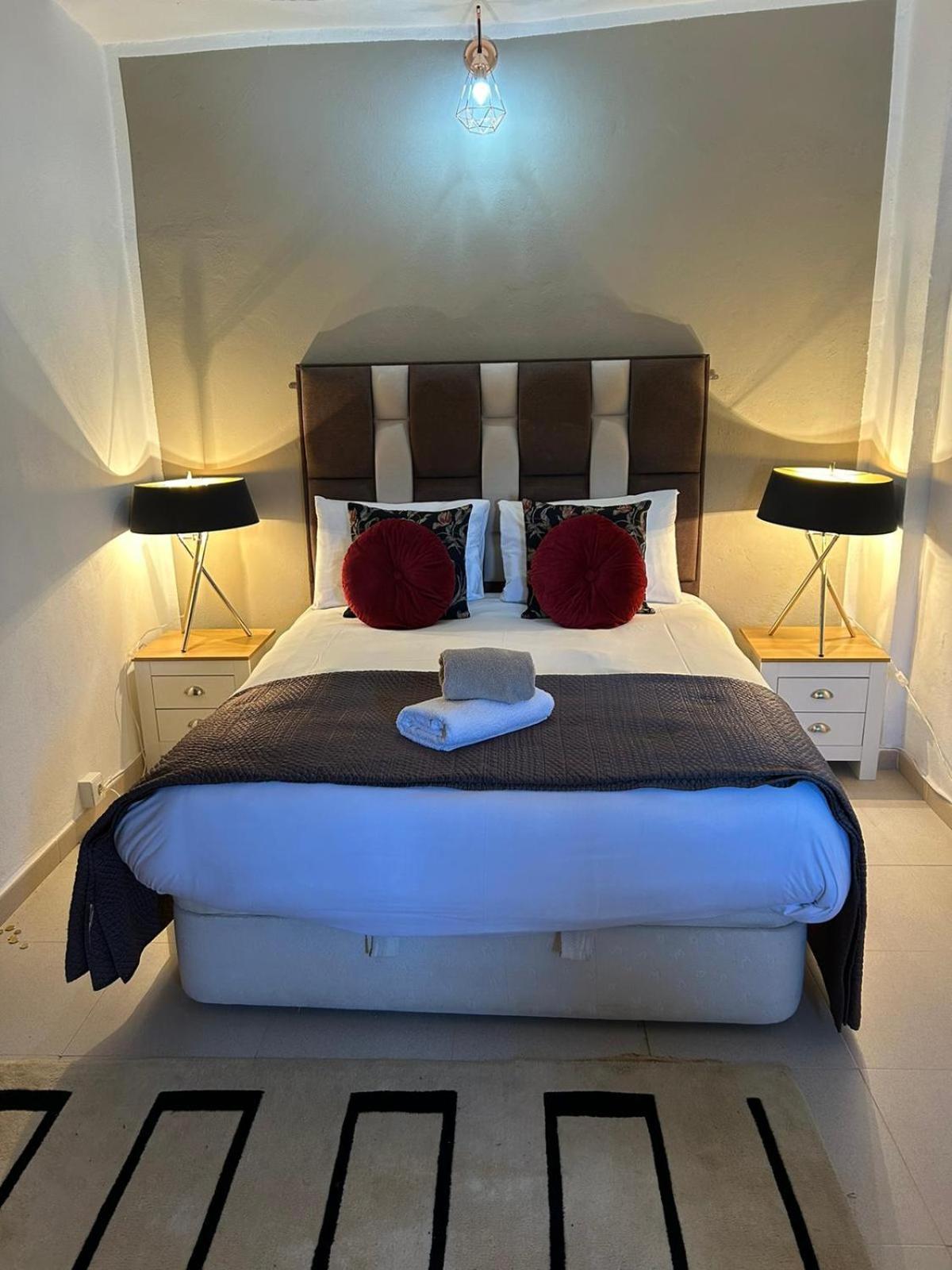 Casa Lucia Bed and Breakfast Caniles Buitenkant foto
